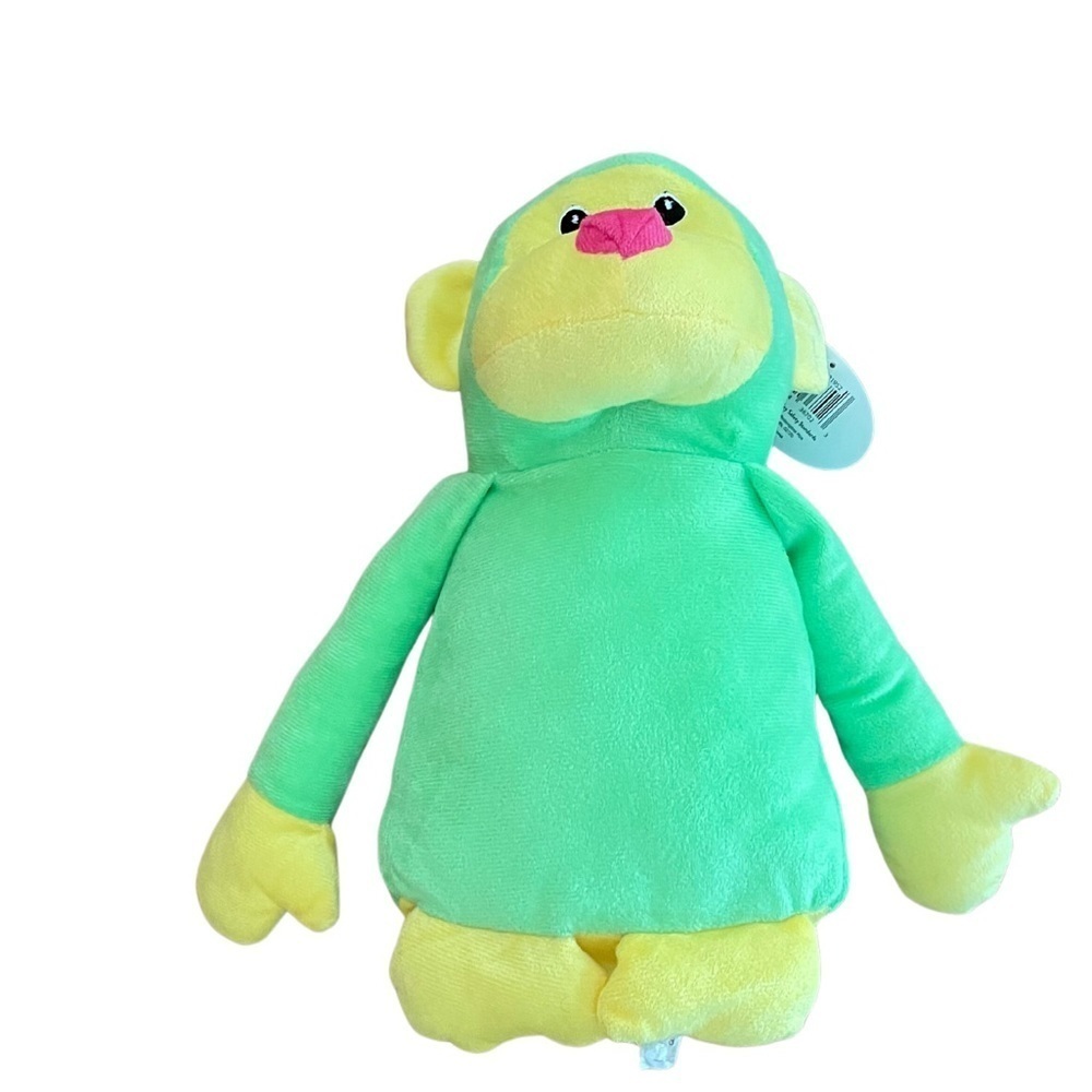 Redemption plush animal